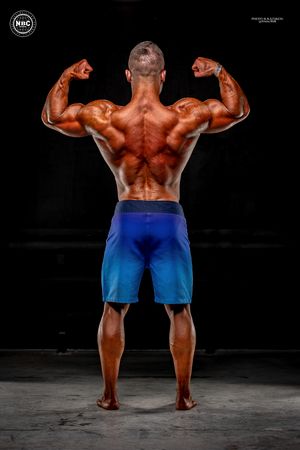 MUSCLE BATTLE 2023  2